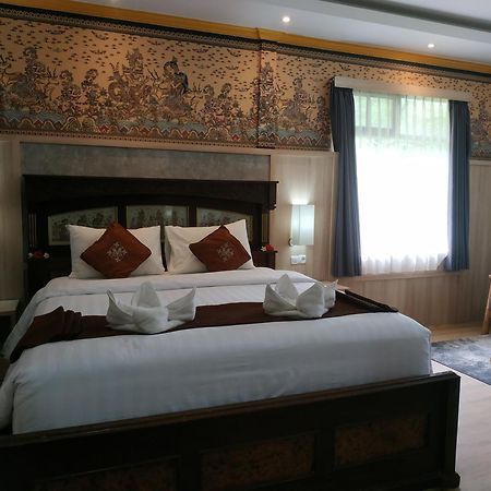 Melasti Kuta Bungalows & Spa Extérieur photo