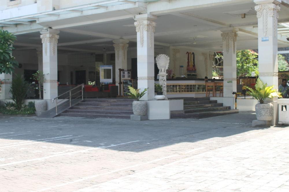 Melasti Kuta Bungalows & Spa Extérieur photo