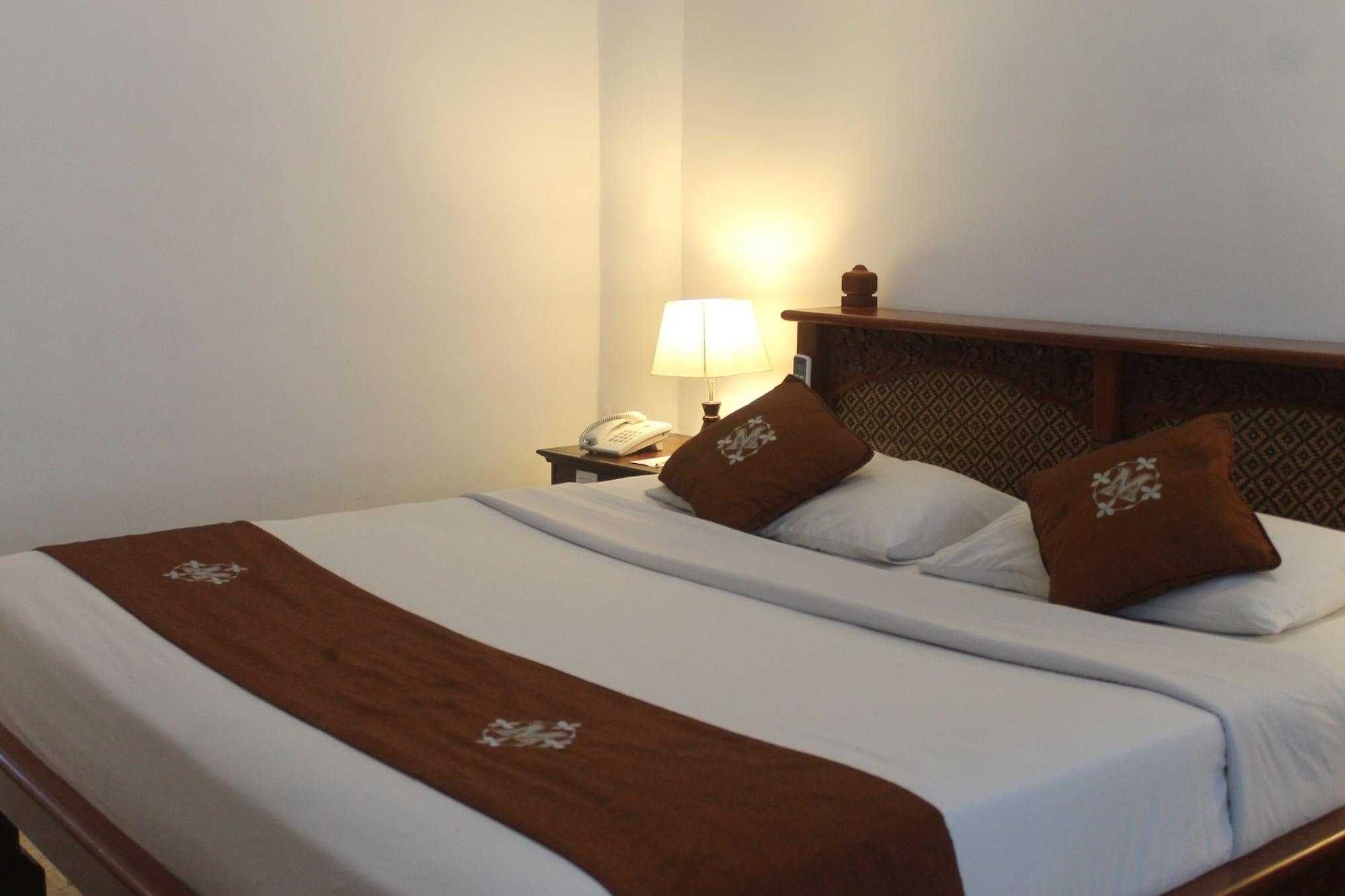 Melasti Kuta Bungalows & Spa Extérieur photo