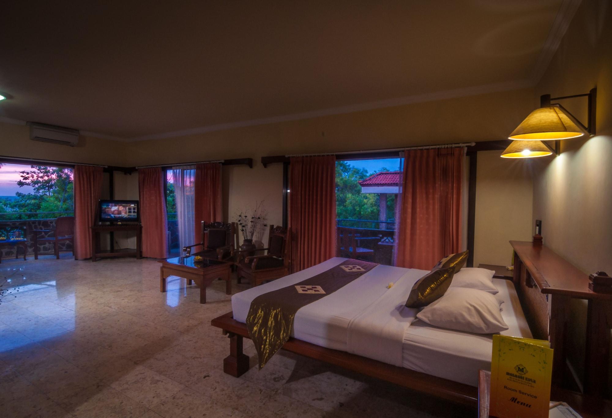 Melasti Kuta Bungalows & Spa Extérieur photo