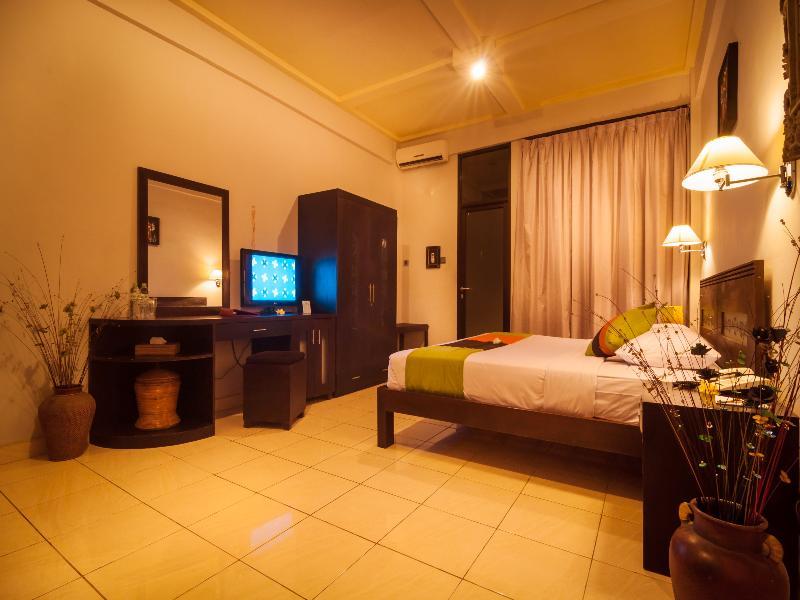 Melasti Kuta Bungalows & Spa Extérieur photo