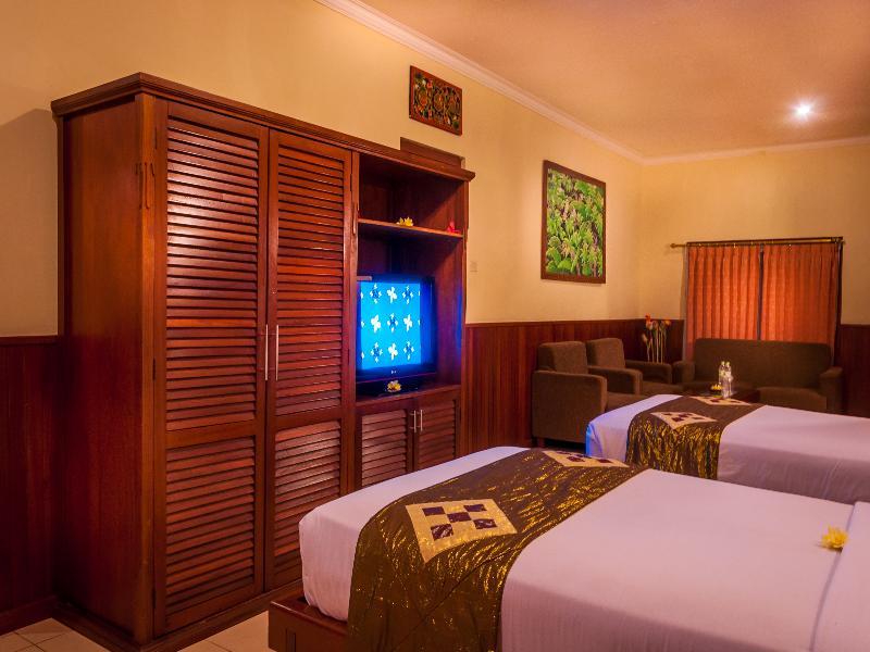 Melasti Kuta Bungalows & Spa Extérieur photo