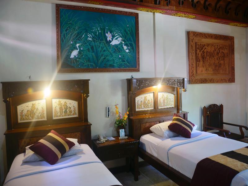 Melasti Kuta Bungalows & Spa Extérieur photo