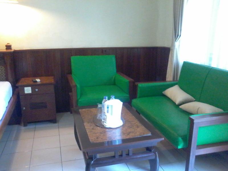 Melasti Kuta Bungalows & Spa Extérieur photo