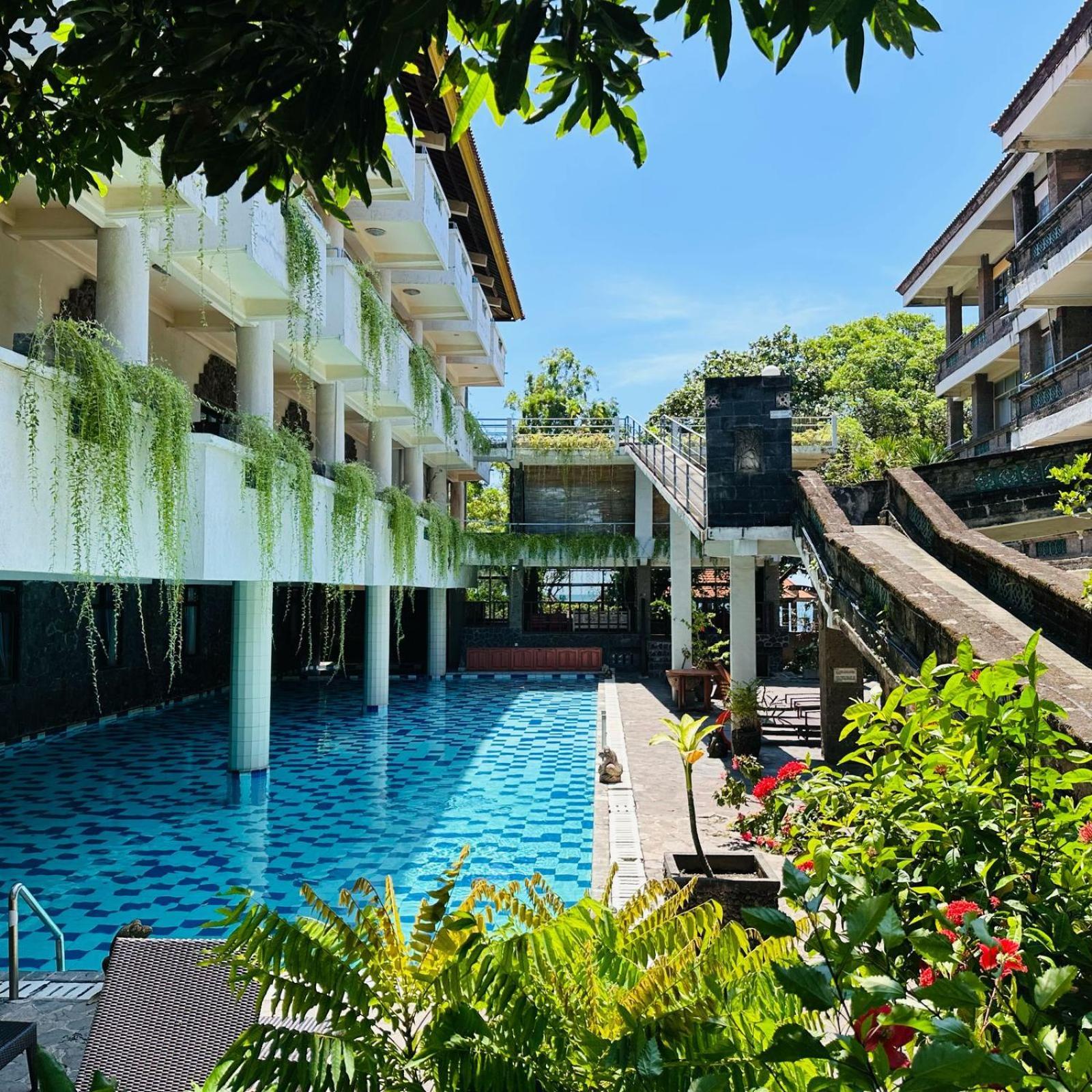 Melasti Kuta Bungalows & Spa Extérieur photo