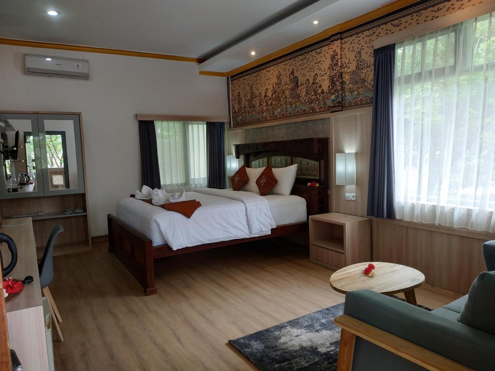 Melasti Kuta Bungalows & Spa Extérieur photo
