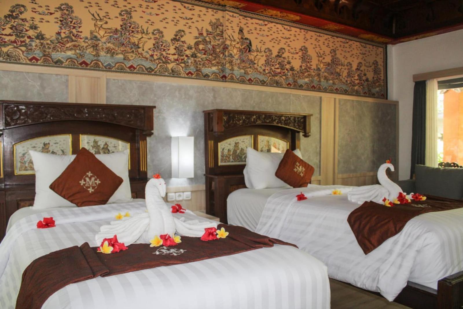 Melasti Kuta Bungalows & Spa Extérieur photo