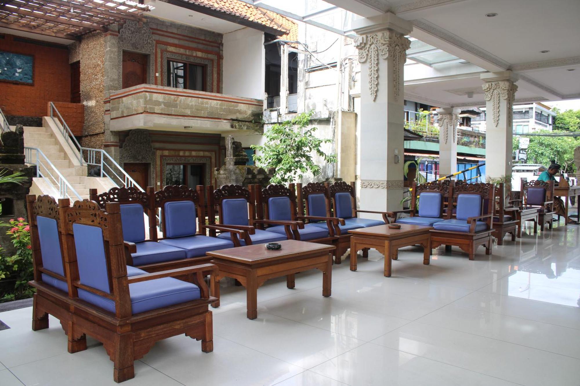 Melasti Kuta Bungalows & Spa Extérieur photo