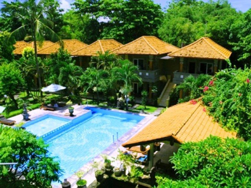 Melasti Kuta Bungalows & Spa Extérieur photo