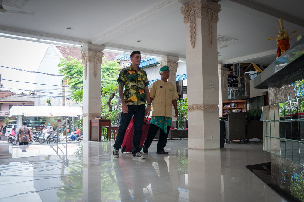 Melasti Kuta Bungalows & Spa Extérieur photo