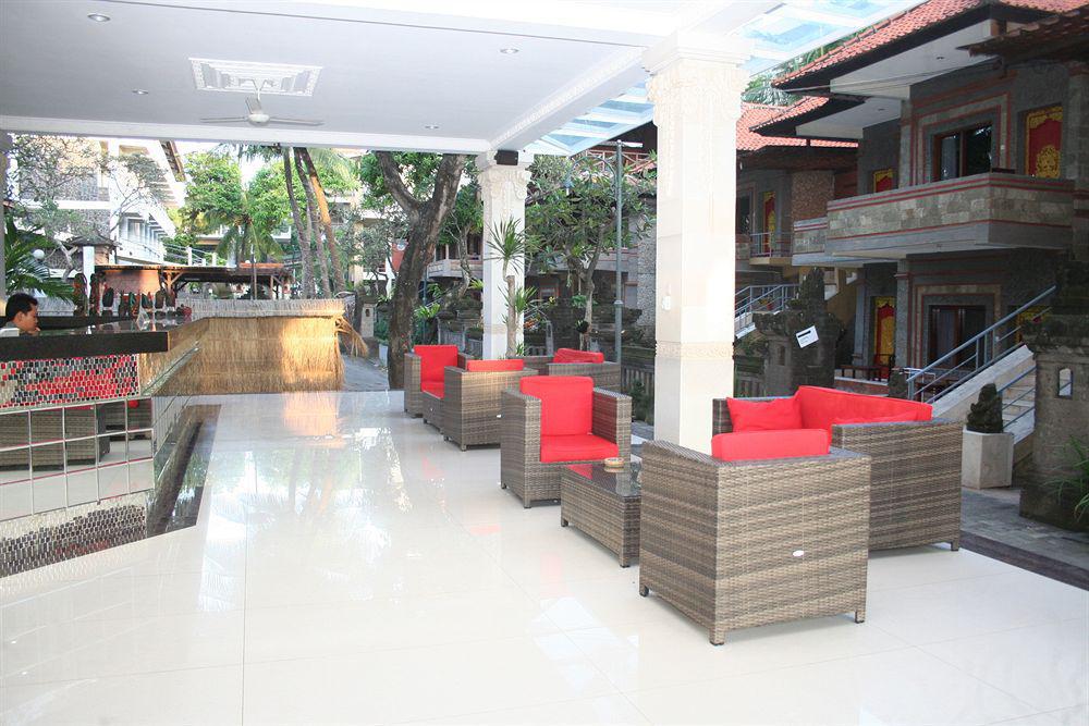 Melasti Kuta Bungalows & Spa Extérieur photo