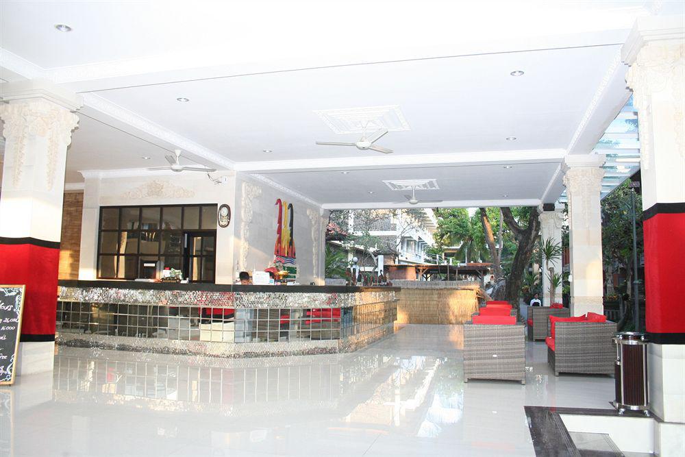 Melasti Kuta Bungalows & Spa Extérieur photo