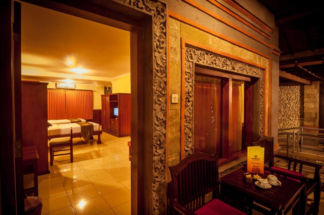 Melasti Kuta Bungalows & Spa Extérieur photo